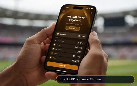 Hyderabad vs Delhi on CONSIDER11